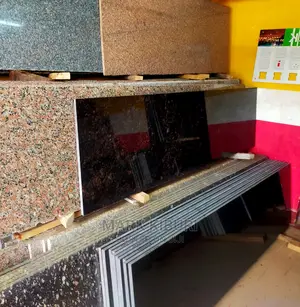 Granite. .Countertops.