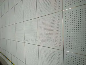Perforated Aluminium Acoustic Ceiling