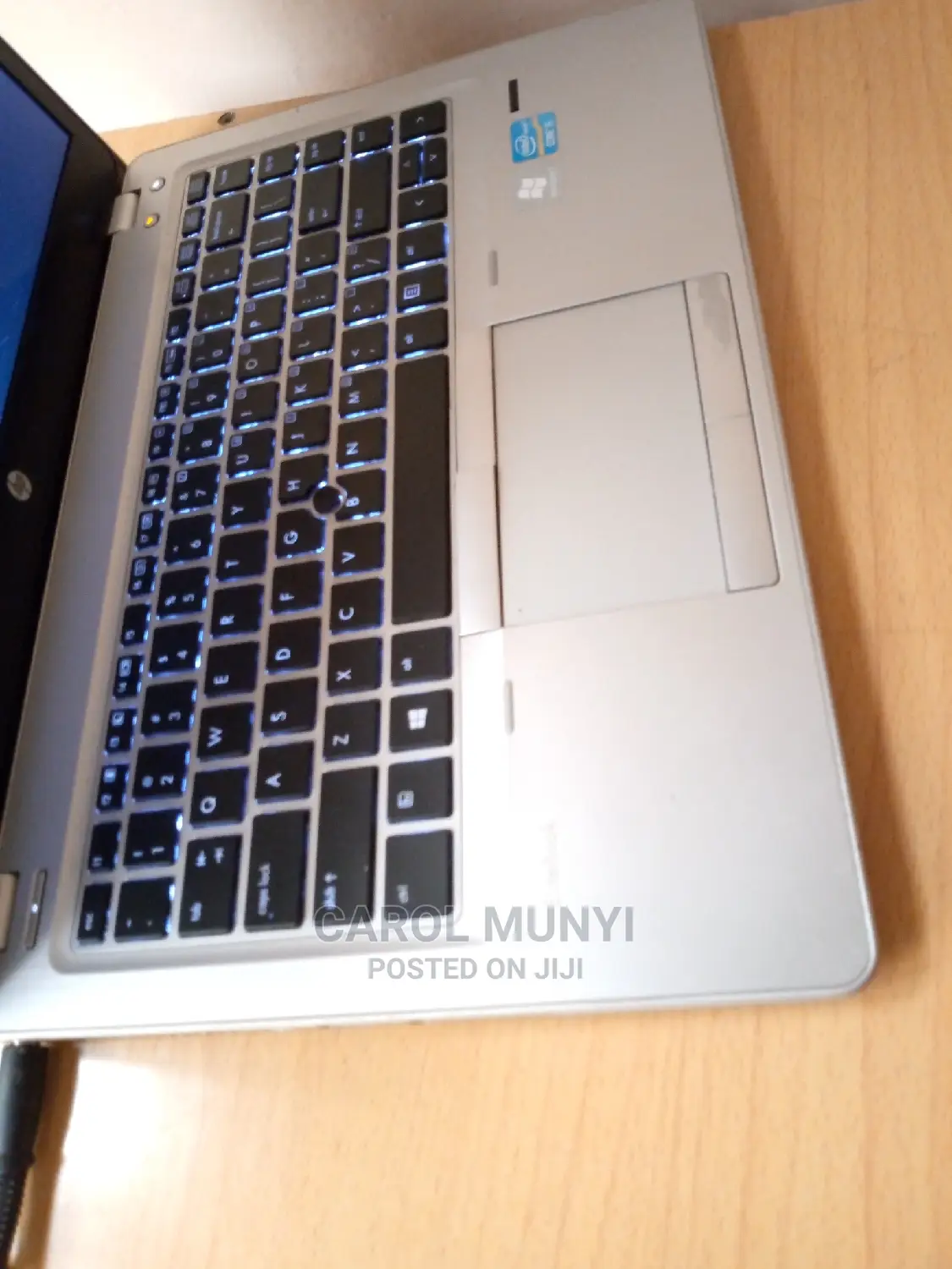 Laptop HP EliteBook Folio 9480M 4GB Intel Core I5 HDD 500GB