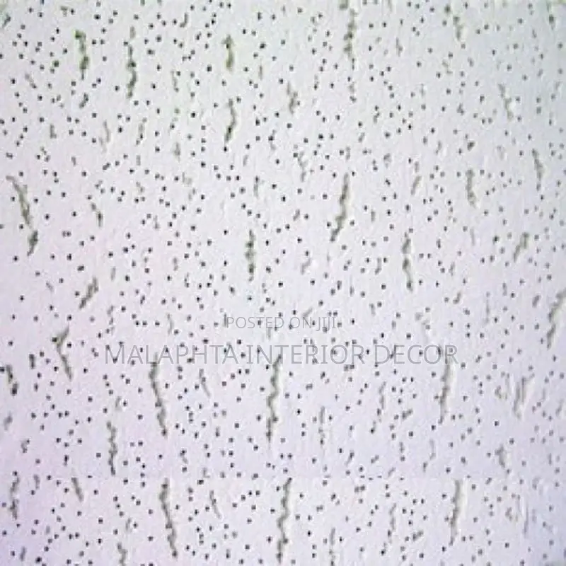 Acoustic Ceiling Tile 600mm X 600mm*15mm