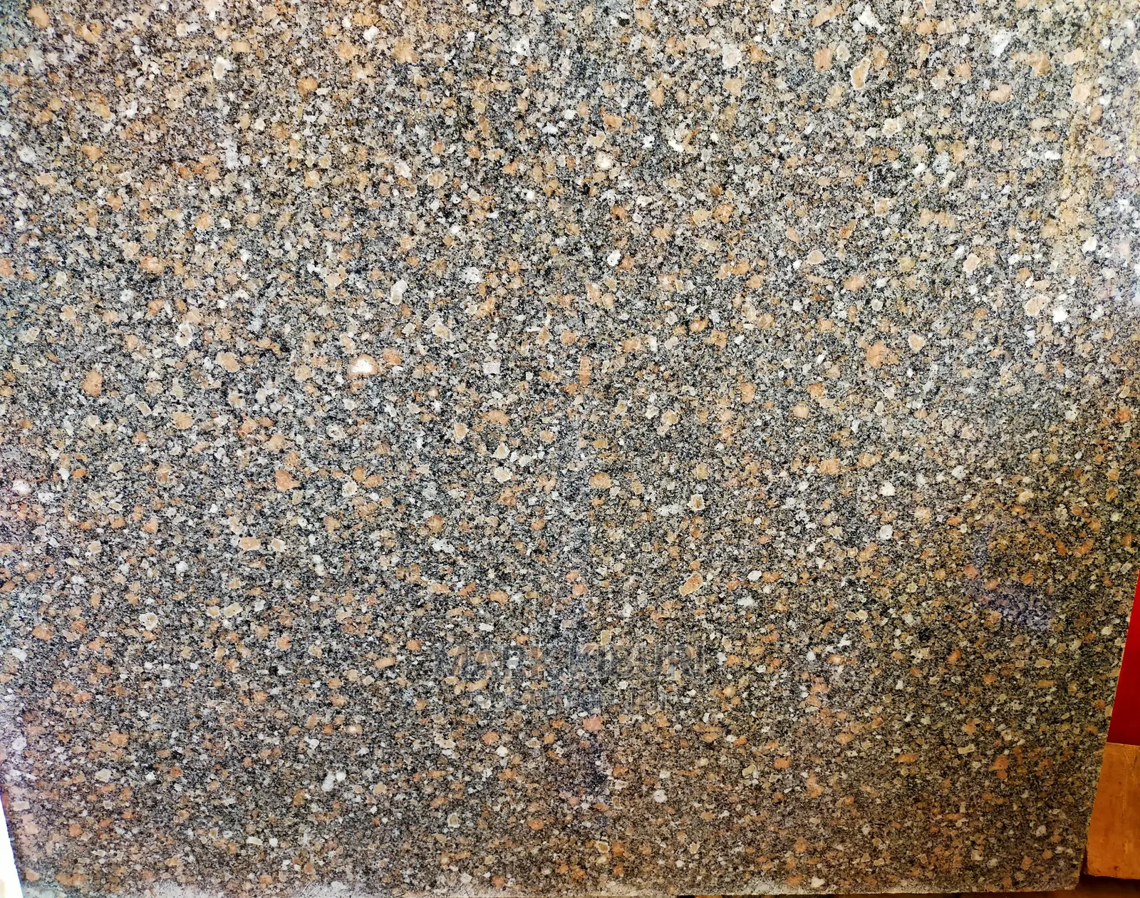 Granite. (Gandoulla).