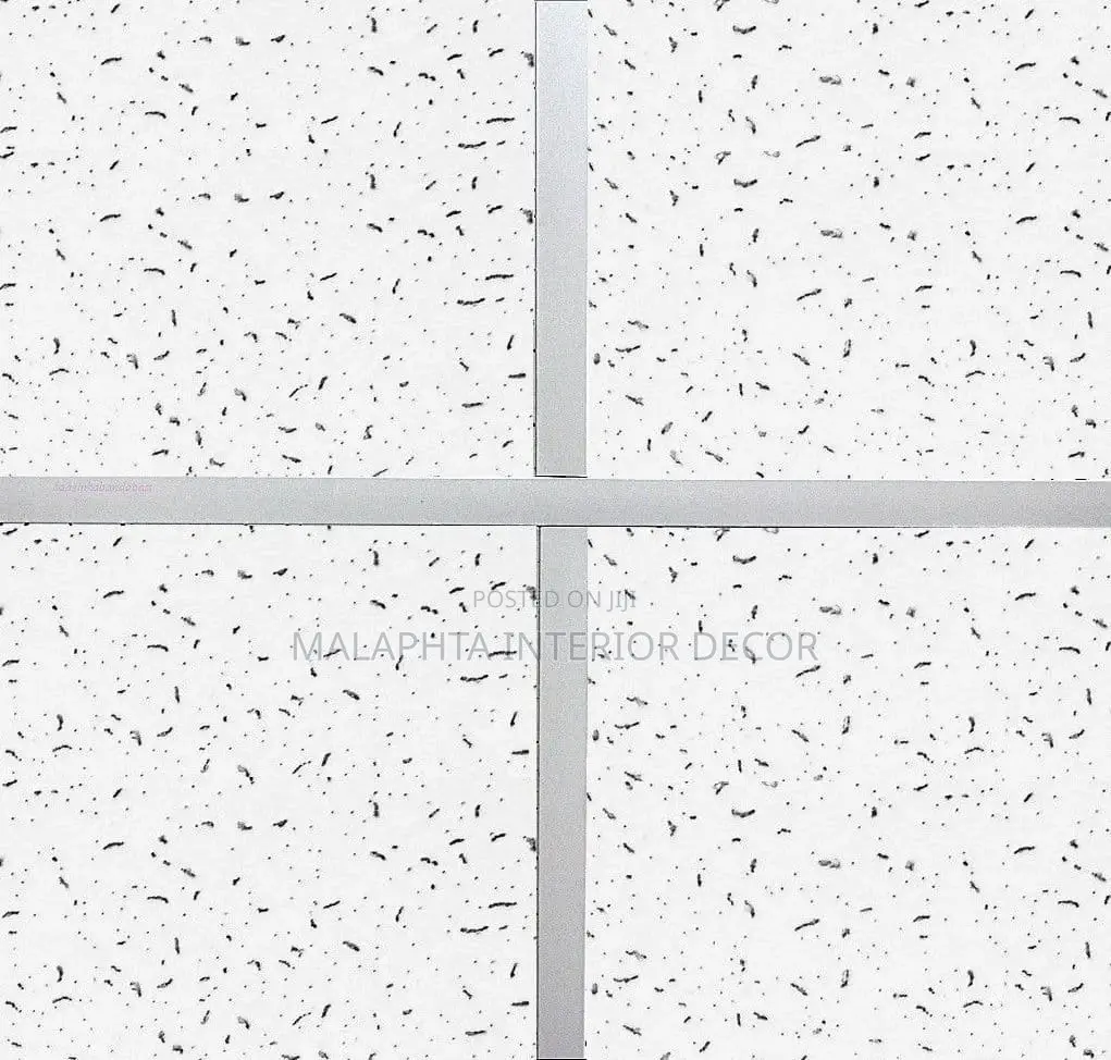 Acoustic Ceiling Tile 600mm X 600mm*15mm