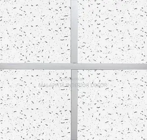 Acoustic Ceiling Tile 600mm X 600mm*15mm