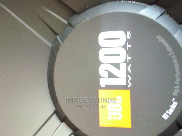 Subwoofer JBL 12" - thumbnail 2