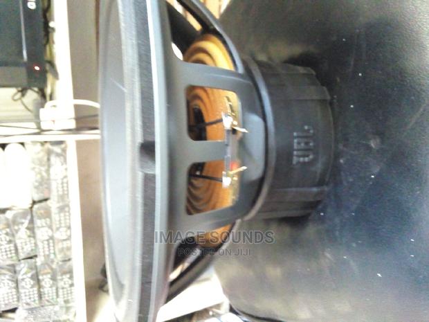 Subwoofer JBL 12" - thumbnail 3