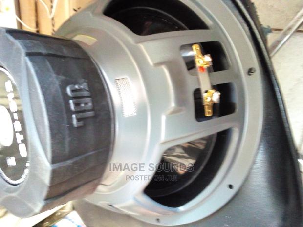 Subwoofer JBL 12" - thumbnail 4