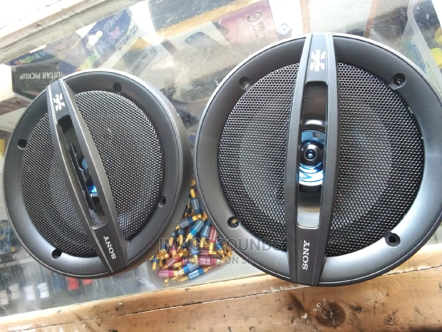 SPK Sony Xplod 6inch