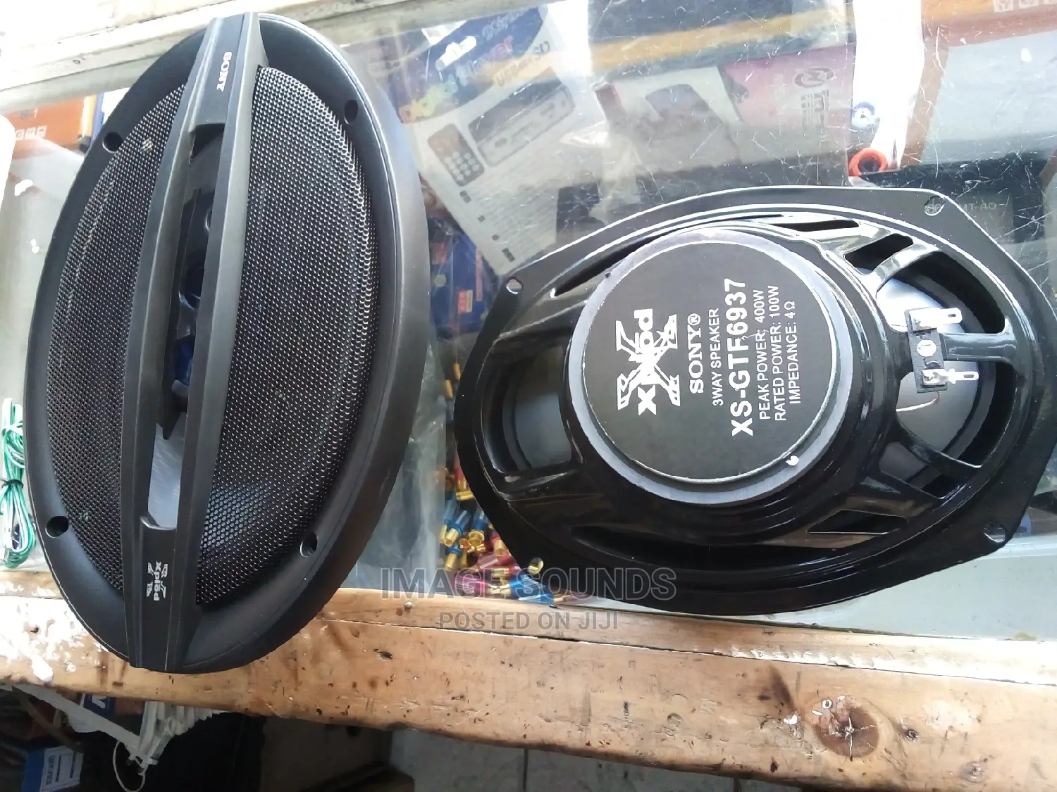 SPK Sony Xplod 6*9