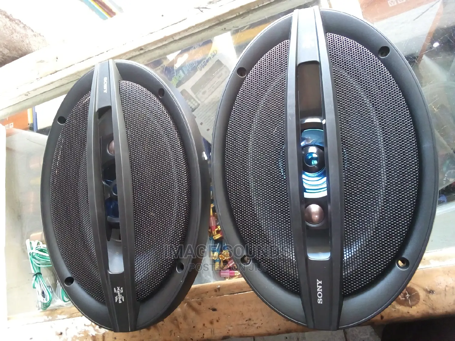 SPK Sony Xplod 6*9