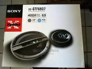 SPK Sony Xplod 6*9
