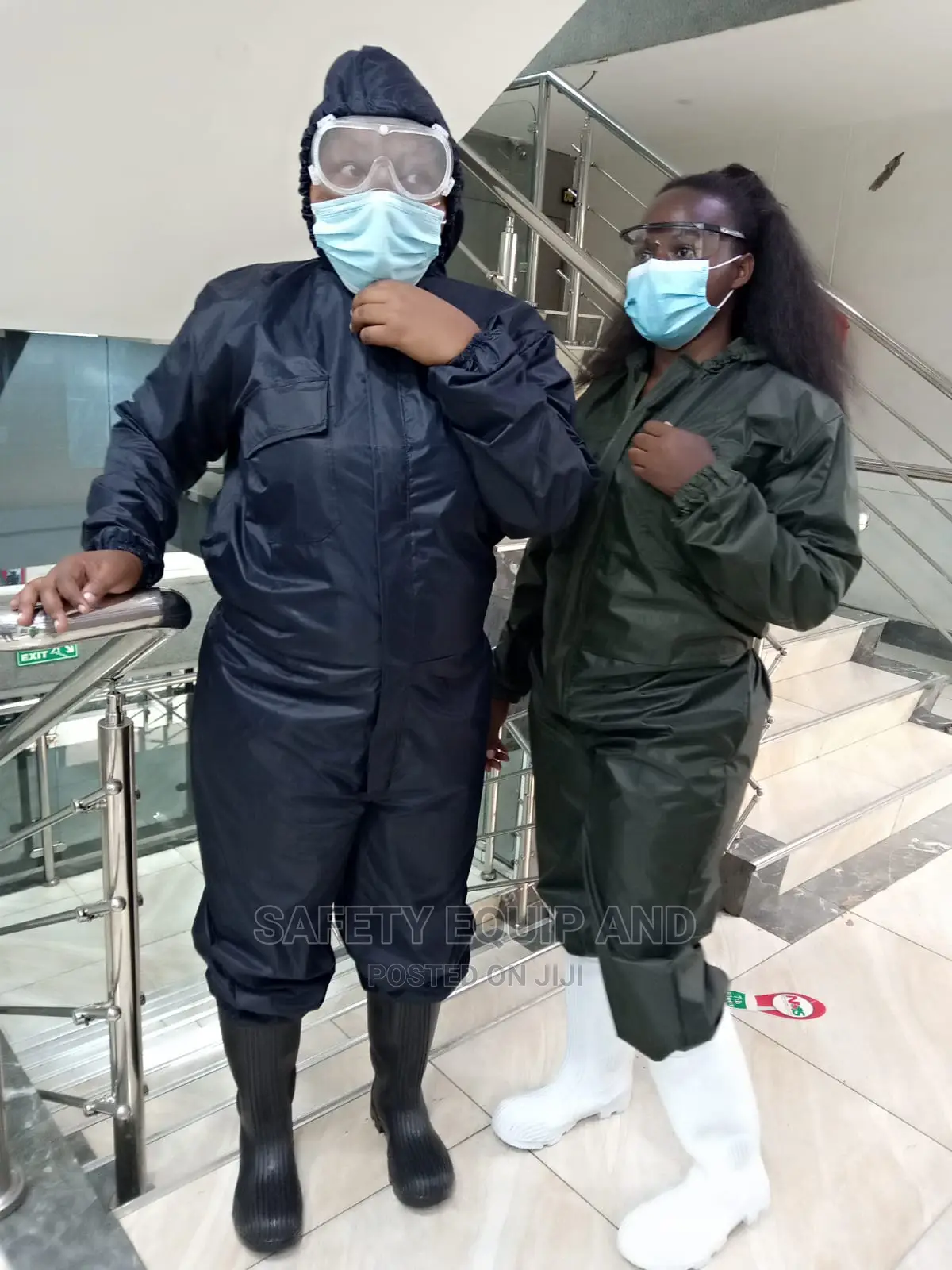Washable Qualitry Spray Suits