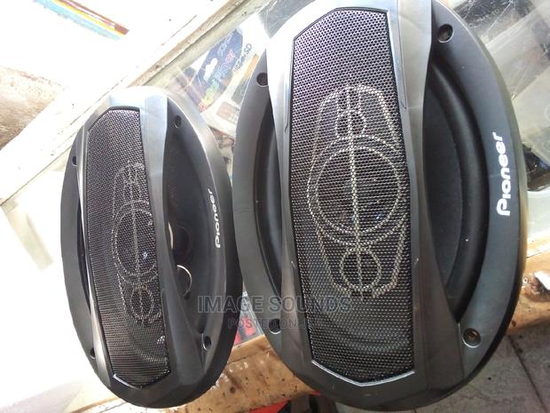 SPK Pioneer 6*9