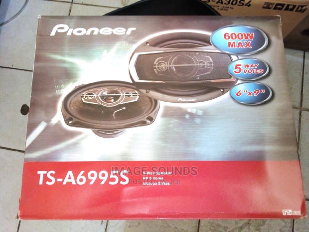 SPK Pioneer 6*9 - thumbnail 2