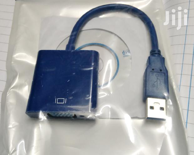 Usb 3.0 to Vga Adapter - main view