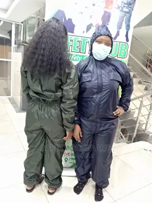 Reusable Safety Chemical Suit