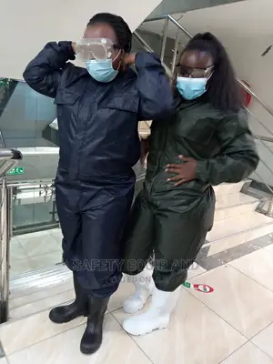 Reusable Safety Chemical Suit