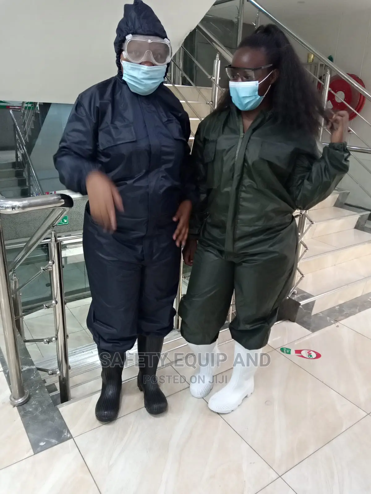 Spray Suit-Painting Suit-Hazmat Suit