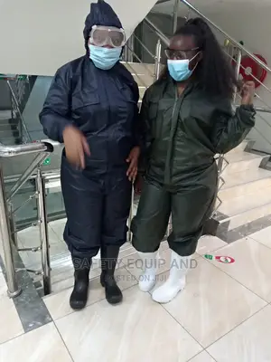 Spray Suit-Painting Suit-Hazmat Suit
