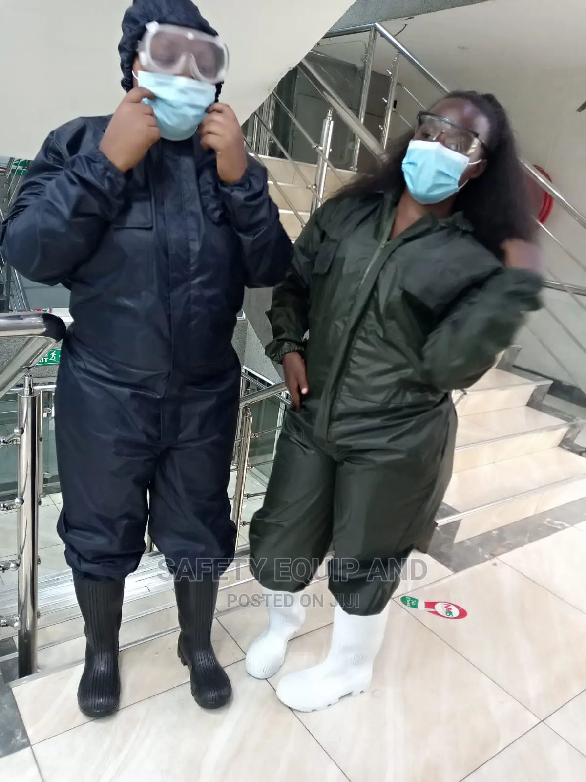 Spray Suit-Painting Suit-Hazmat Suit
