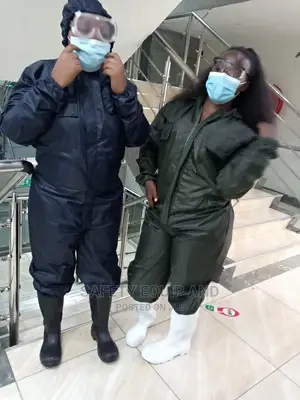 Spray Suit-Painting Suit-Hazmat Suit