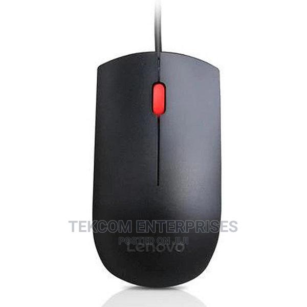 Lenovo Essential USB Mouse