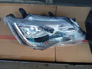 Toyota Fielder/Axio 2012 Headlight