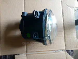 Toyota Prado 150 Foglights