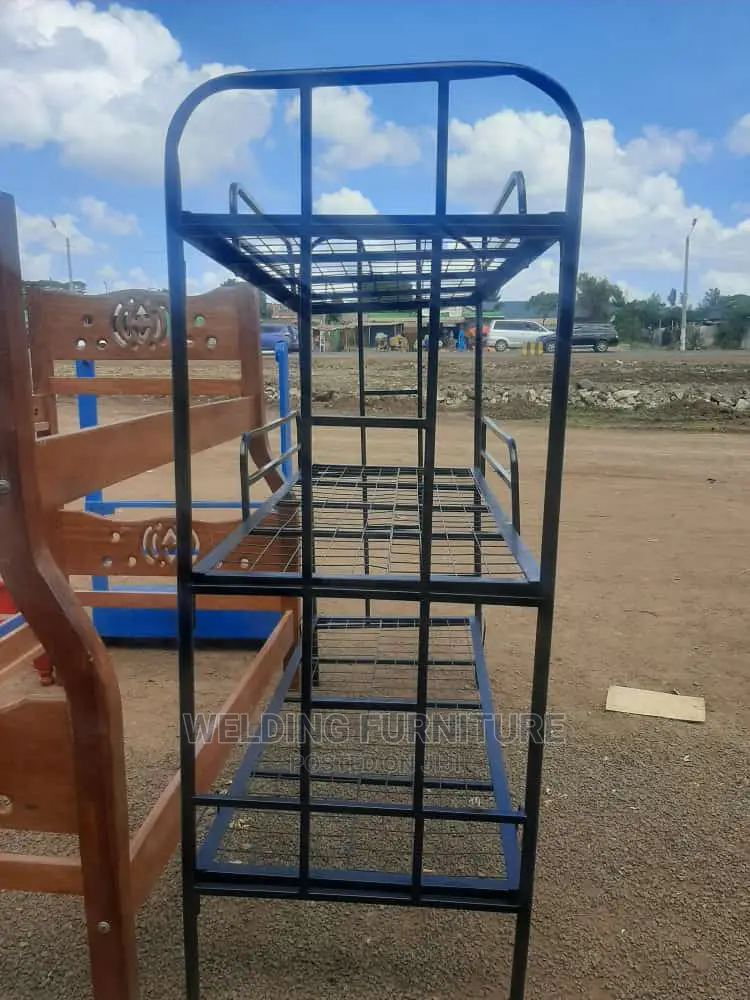 School Triple Bed