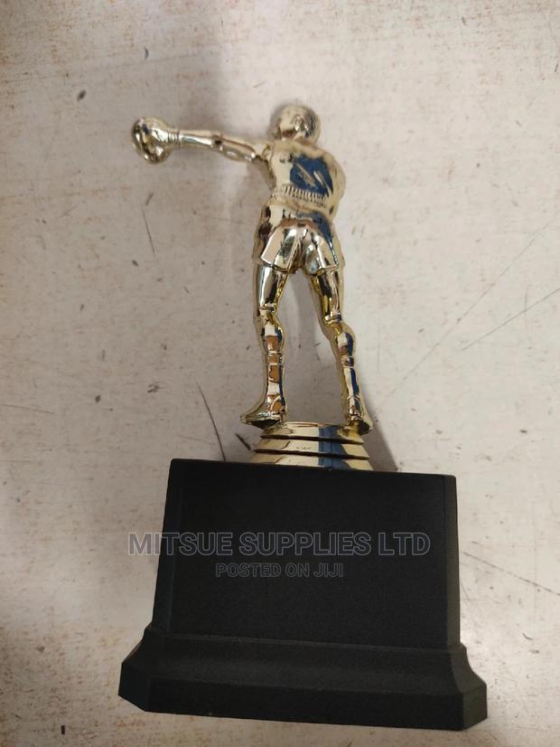 Boxing Tournament MVP Trophy-7.6" - thumbnail 2