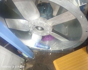 Industrial Extract Fan - thumbnail 2