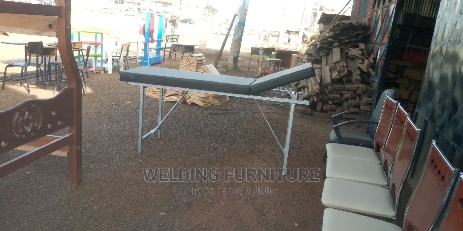 Examination Couch or Hospital Bed