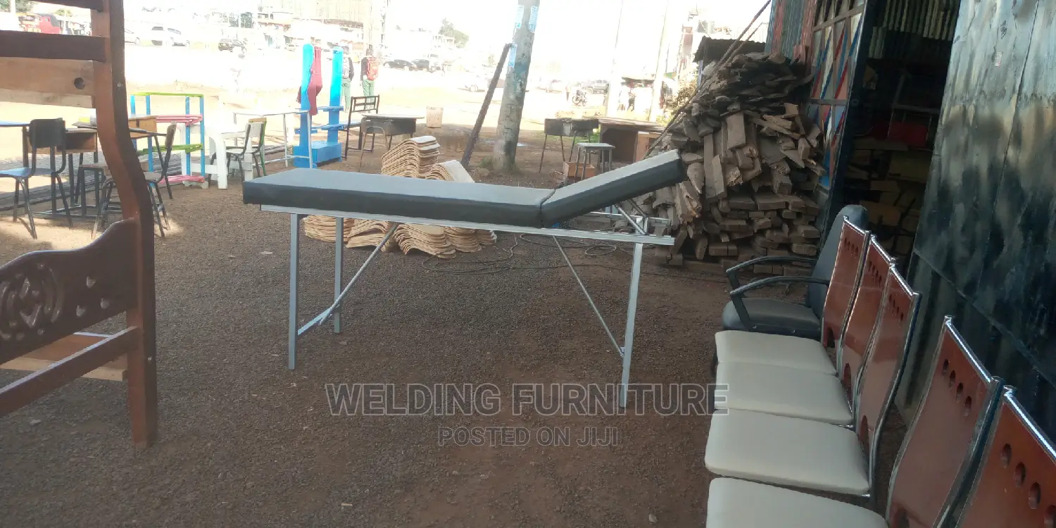 Examination Couch Hospital Bed