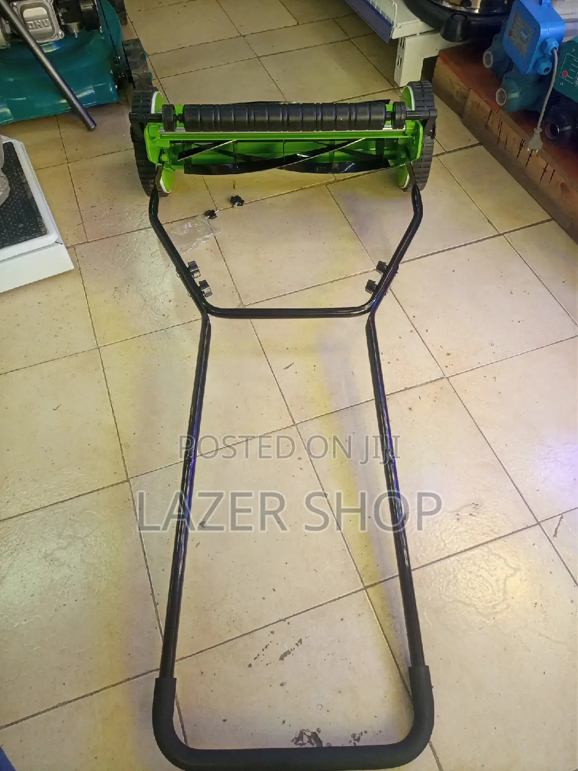 Manual Lawn Mower
