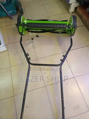 Manual Lawn Mower