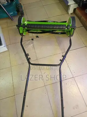 Manual Lawn Mower