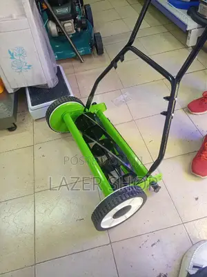 Manual Lawn Mower