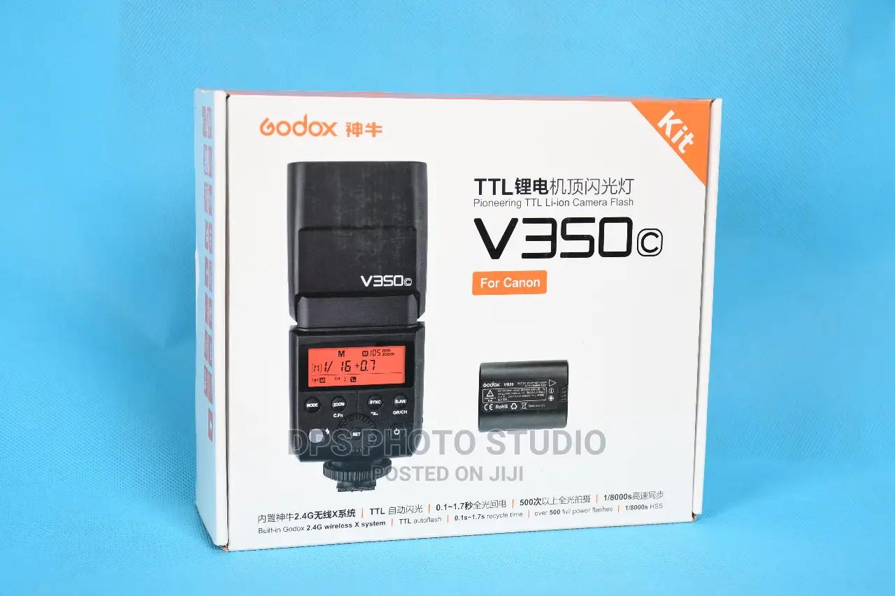 Godox V350
