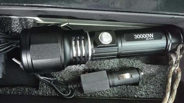 Torch, Flashlight Zoom, Light - thumbnail 3