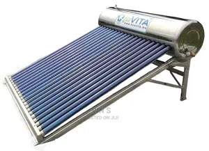 Pressurized Solar Water Heater, Solar Water Heater_