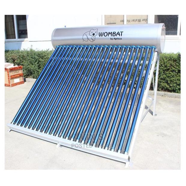 (Pressurized) Solar Water Heaters Solar Water Heaters