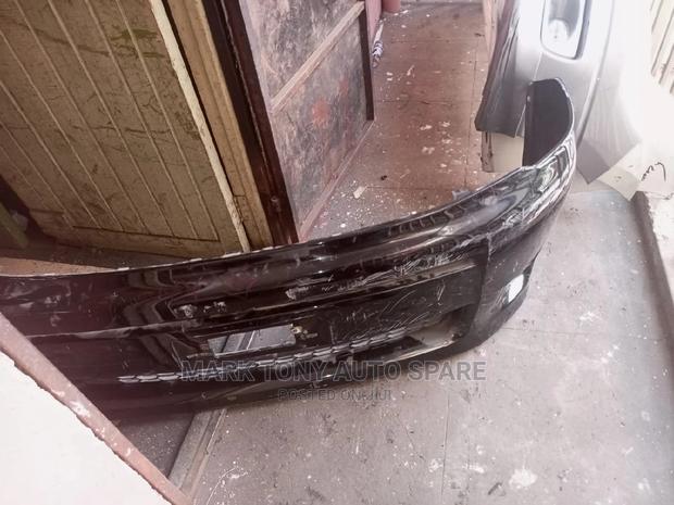 Voxy 2012 Bumper