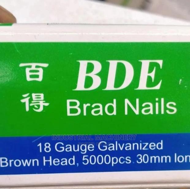 Suitable Nail Gun Nails - main view