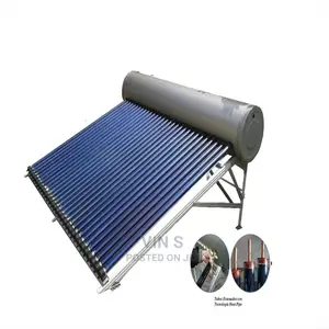 Solar Water Heaters Pressurized" Solar Water Heaters,