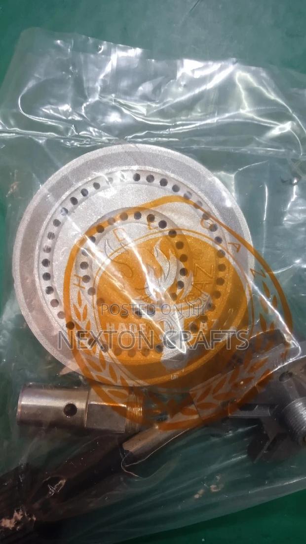 Heavy Duty Die Cast Efficient Meko Gas Burner - thumbnail 2
