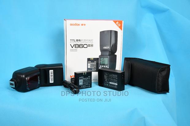 Godox V860 - thumbnail 2