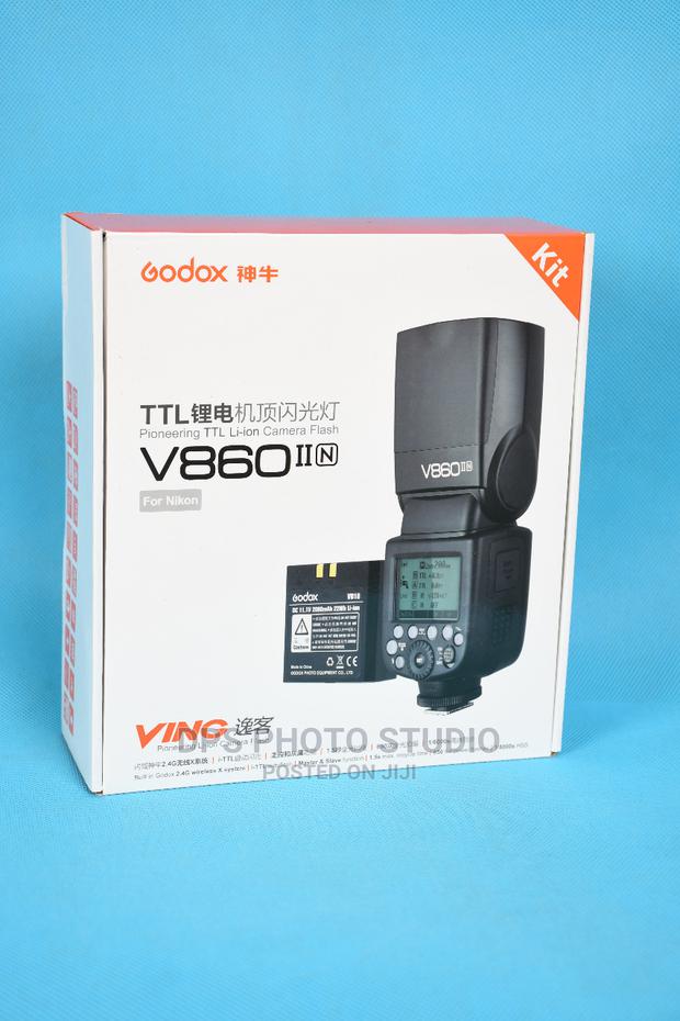 Godox V860 - thumbnail 5