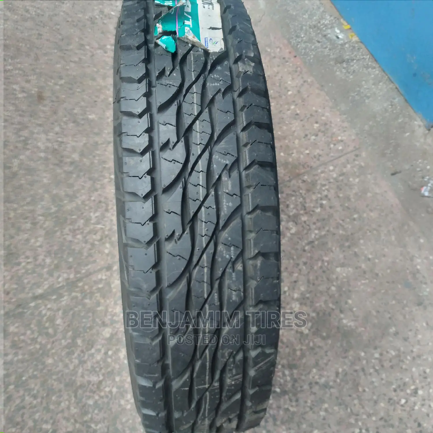 Bridgestone Tires Sizes 215r15c a/T.