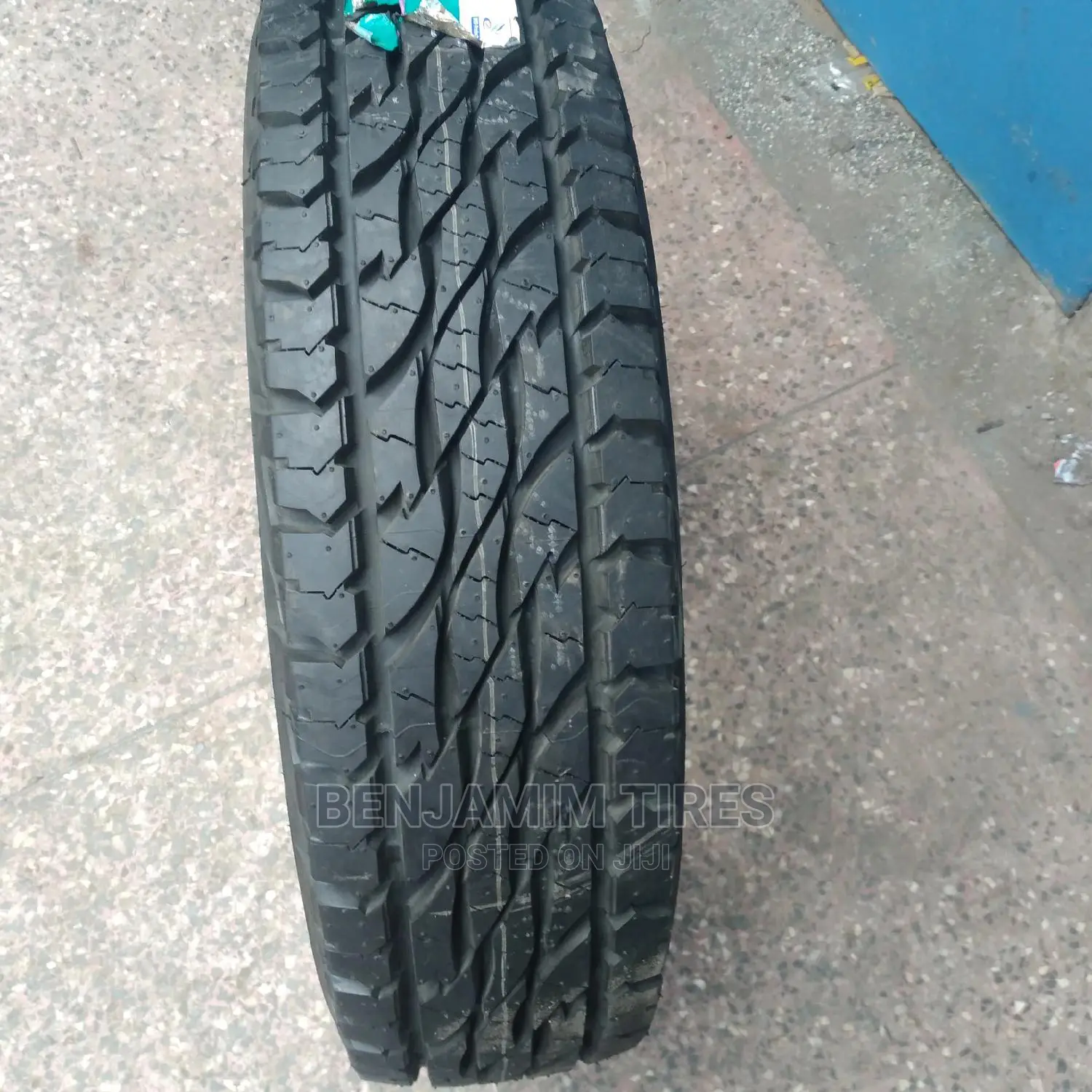 Bridgestone Tires Sizes 215r15c a/T.