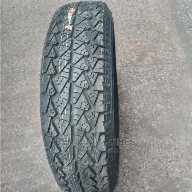 Sportcat Tires Sizes 205R16 A/T.