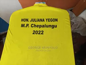 Peinted T-shirts (Election)